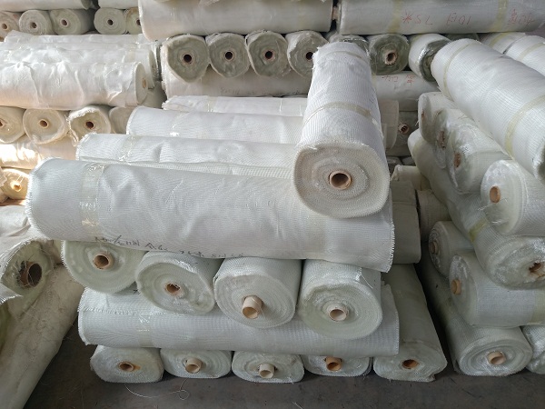 無(wú)堿玻璃纖維布