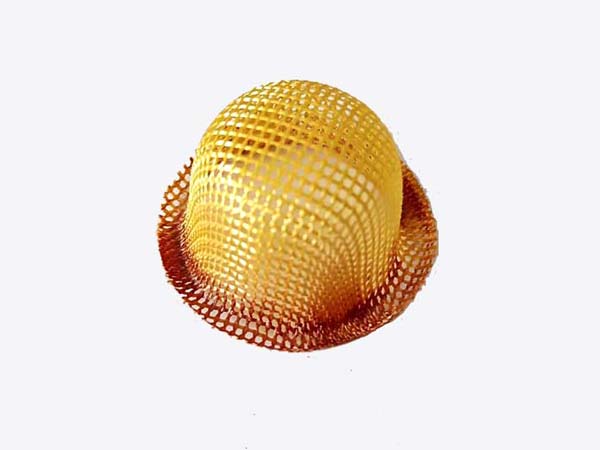 帽式鋁水過(guò)濾網(wǎng)